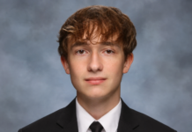 Jack Barna Accepted Into University Honors Program at College of Charleston