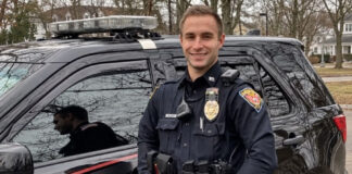 Florham Park Officer Charged With Choking, Slapping Woman Who Rebuffed Him