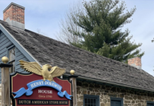 Pathways of History Fall Tour Opens More Than 29 Historic Sites Across Morris County