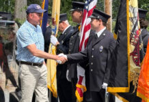Boonton Fire Department Marks 135th Year With Labor Day Parade, Names John Osborne Grand Marshal