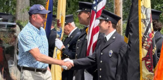 Boonton Fire Department Marks 135th Year With Labor Day Parade, Names John Osborne Grand Marshal
