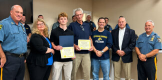 Father and Son Rescue Missing Six-Year-Old From Neighborhood Lake