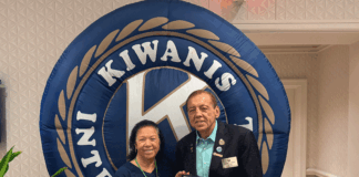Jefferson Township Kiwanis Club Named Number One New Club in the Nation