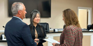 Jefferson Township Welcomes New Municipal Clerk Jo Anna Myung