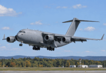 East Hanover Airman Promoted to Major in New York Air National Guard