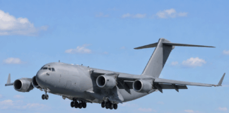 East Hanover Airman Promoted to Major in New York Air National Guard