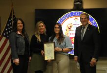 Morris County Commissioners Recognize “Save a Life Day” as Fatal Overdoses Decline