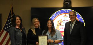 Morris County Commissioners Recognize “Save a Life Day” as Fatal Overdoses Decline