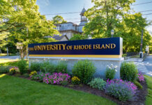 Eight Morris County Students Graduate From University Of Rhode Island