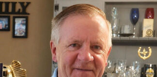 Grand Café Manager Walter Hansberry Named St. Patrick’s Day Parade Starter