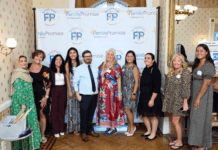 Fall Into Giving Raises Support for Family Promise of Morris County