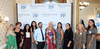 Fall Into Giving Raises Support for Family Promise of Morris County
