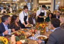 Morris County Harvest Table Oktoberfest to Celebrate Local Farms at CCM