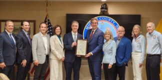 Morris County Proclaims Ovarian Cancer Awareness Month, Hosts Atlantic Health Presentation