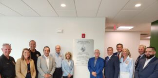 Morris County Dedicates Public Safety Complex Expansion, Honors Trades Workers
