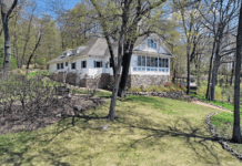 Lakefront Home on Halsey Island Sells for $1,461,500