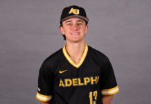 Alexander Cheringal Named to Adelphi University Dean’s List