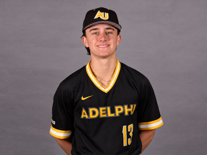 Alexander Cheringal Named to Adelphi University Dean's List - Morris Focus