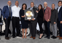 Doherty Enterprises Named Applebee’s Franchisee of the Year