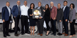 Doherty Enterprises Named Applebee’s Franchisee of the Year