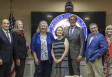 Morris County Honors Two Longtime Nonprofit Leaders on Retirements