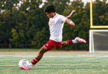 Christian Castaño Leads Parsippany to 3-2 Victory Over Boonton