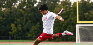 Christian Castaño Leads Parsippany to 3-2 Victory Over Boonton
