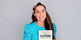 North Jersey Dietitian Tackles the Connection Between Sleep, Blood Sugar and Weight in New Book