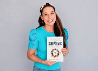 North Jersey Dietitian Tackles the Connection Between Sleep, Blood Sugar and Weight in New Book