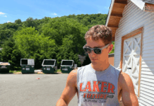 Finn Buzby of Boonton Enrolls at SUNY Delhi