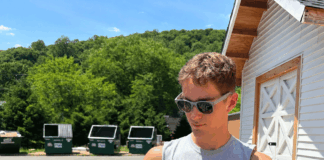 Finn Buzby of Boonton Enrolls at SUNY Delhi