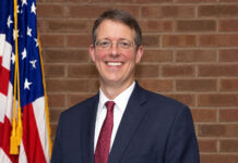 Randolph Names Eric Schubiger Township Manager as Gregory Poff Retires