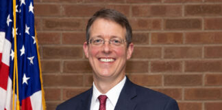 Randolph Names Eric Schubiger Township Manager as Gregory Poff Retires