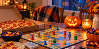 Hope and Serenity Recovery Community Center to Host Free Halloween Game Night
