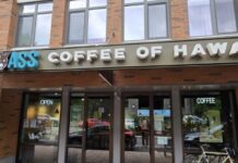 Bad Ass Coffee of Hawaii Marks First Year in Madison With Free Coffee for Anyone Named Madison