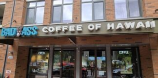 Bad Ass Coffee of Hawaii Marks First Year in Madison With Free Coffee for Anyone Named Madison