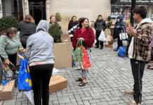 Kiwanis Club of Greater Dover Free Food Giveaway Highlights Growing Need in Dover
