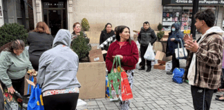 Kiwanis Club of Greater Dover Free Food Giveaway Highlights Growing Need in Dover
