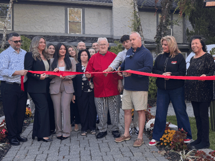 Jefferson Township Mayor Leads Ribbon Cutting at Grand Opening of New ...