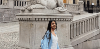 Local Student Rajvi Shah Achieves Perfect ACT Score