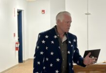 Madison Historian Scott Spelker Opens Kiwanis Community Talks Series With Revolutionary War History