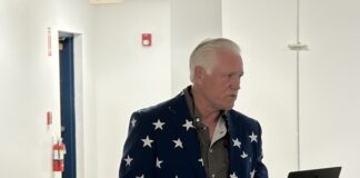 Madison Historian Scott Spelker Opens Kiwanis Community Talks Series With Revolutionary War History