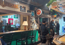 Tavern Off the Green Transformed for New Netflix Series Filming