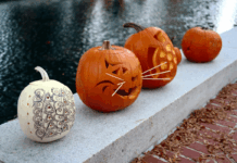Pumpkin Illumination to Light Up Morristown’s Vail Mansion Plaza