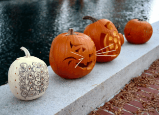 Pumpkin Illumination to Light Up Morristown’s Vail Mansion Plaza