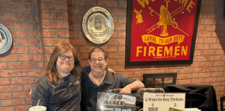 Nicky’s Firehouse to Host Fourth Annual “Rose House at the Firehouse” Fundraiser