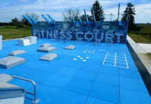 Sussex County Community College to Unveil New Outdoor Fitness Court Studio