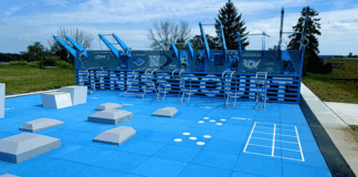 Sussex County Community College to Unveil New Outdoor Fitness Court Studio