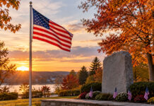 Dover to Honor Veterans at Annual Ceremony in Hurd Park