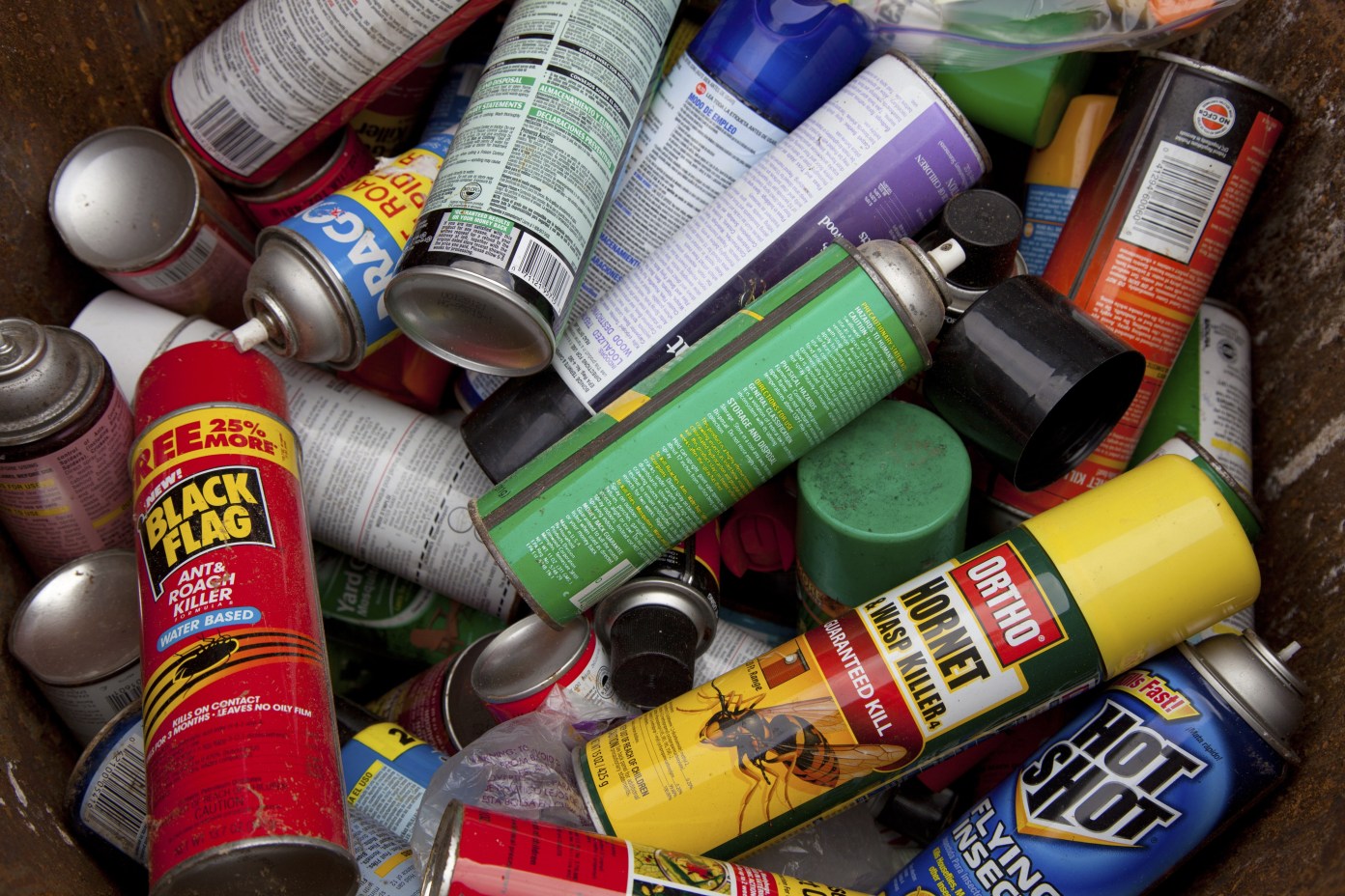 Morris County MUA Cancels May 16 Household Hazardous Waste Disposal